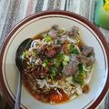 Cooksnap dari Fathi Muflikhati untuk resep Soto Tegal
