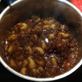 El cooksnap de B cuando hizo Ñoquis a la morcilla.