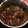 La cooksnap de B cuando cocinó Ñoquis a la morcilla