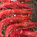 El cooksnap de José Luis Blázquez cuando hizo Carabineros a la plancha.