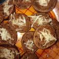 Cooksnap dari Nisfu Mahdayani untuk resep Kue cubit lembut
