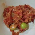 Cooksnap dari Va Rizuka Amor 😘😘😘 untuk resep Sambal limau terasi