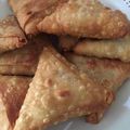 _aisuph's cooksnap of when they made My simple samosa by salma.s.Adam.