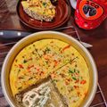 Cooksnap dari Atlana untuk resep Crustless Quiche | #keto #ketopad