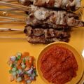 Cooksnap dari Nanie Ajah untuk resep Sate Taichan