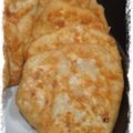 Cooksnap από zoe vranikou στη συνταγή Τυρόπιτες τηγανιτές (φουσκωτές)