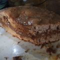 El cooksnap de Mewgulf cuando hizo Torta de chocolate.