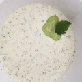 El cooksnap de Irene-Guirao cuando hizo Tzatziki (salsa de yogur).