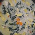 Cooksnap dari arumsari uji pengestuti untuk resep Bobor Bayam