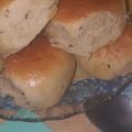El cooksnap de Breen Bustoos cuando hizo Pan de anís 🍞.