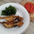 Cooksnap dari dapoer.sylvi untuk resep Kembung Bakar ala Warung Padang