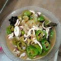 Cooksnap dari Anggie Ratna untuk resep Tumis cumi asin cabe gendot