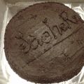 Cooksnap dari koenyitz untuk resep Sachertorte atau Sacher Cake