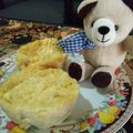 Cooksnap dari windamaki untuk resep Puding roti kukus keju kurma