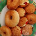 Cooksnap dari Elsa Fatika untuk resep Bomboloni (Donat empuk isi selai)