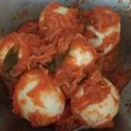 Cooksnap dari Rochiyat untuk resep Telur Balado tomat (tidak pedas)