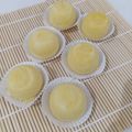 Cooksnap dari Ratih Rozana untuk resep Bakpia Kukus isi Keju (ala Tugu Jogja)