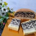 Cooksnap dari Bunattar untuk resep Ogura cheese cake