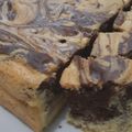 Cooksnap dari Tea Emon untuk resep Marmer Cake Eggyolk Flour