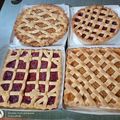 El cooksnap de Vicky Ardino 🌹 cuando hizo Masa para pasta frola/tarta de ricota.