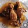 El cooksnap de Susana cuando hizo Muslos de pollo a la cazuela con ciruelas, orejones y piñones 🍗.