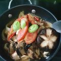 Cooksnap dari Sakurai Kitchen untuk resep Jamur Kuah Pedas