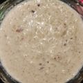 Jyoti का कुकस्नैप जब उन्होंने ड्राई फ्रूट खीर (dry fruits kheer recipe in Hindi) बनाया था।