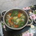 Cooksnap dari Gita Maharsi untuk resep Sayur Asem