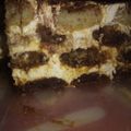 El cooksnap de Samanta Gutiérrez cuando hizo Tiramisú súper fácil.