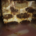 El cooksnap de Samanta Gutiérrez cuando hizo Tiramisú súper fácil.
