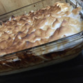 El cooksnap de Catalina Araya cuando hizo Postre de Manzana.