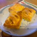 陳思頻 的 喵喵ㄉ氣炸酥皮蘋果派 cooksnap