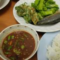 รูป Cooksnap ของ piya peipei เมื่อเขาทำ น้ำพริกกะปิ