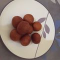 Cooksnap dari Megapermata untuk resep Bola Ubi Kopong