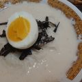 Cooksnap dari Dhaifi untuk resep Kongguksu ( Cold Soy Milk Noodle Soup )
