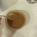 El cooksnap de Ángeles Rg cuando hizo Fumet de gambas.