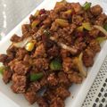 Cooksnap dari Vivi Savitri untuk resep Oseng tempe saos tiram