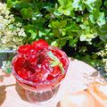 کوک اسنپ Pari Mnsoor😍 بعد از امتحان کردن مربای توت فرنگی 😋😍 Strawberry marmalade.
