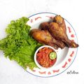 Cooksnap dari Erlina untuk resep Ayam Goreng Dayak Modang (M3)