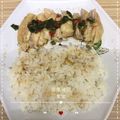 棠棠 的 海南雞飯★電鍋一鍋到底版 cooksnap