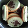 Cooksnap dari Merryl Lilian untuk resep Bolu panggang mini simple lembut