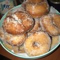 El cooksnap de Florencia Leguizamon cuando hizo DONAS🍩🍩.