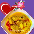 Cooksnap dari Budi Wilogo untuk resep Kari Ayam kentang