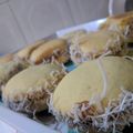 El cooksnap de Eivar Armero Luna cuando hizo Alfajor de maicena.