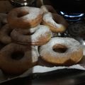 El cooksnap de Eric Villagra cuando hizo Donas sencillas.