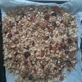 Cooksnap dari Rizka Sulasi Rahayu untuk resep Homemade Granola