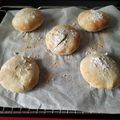 El cooksnap de JUANA ROMERO FERNANDEZ cuando hizo Molletes de Antequera.