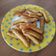 Cooksnap Nor Fila semasa beliau membuat 🇪🇸 CHURROS.