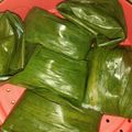 Cooksnap dari Sitti Ramlah untuk resep Kue Nagasari lembut isi pisang