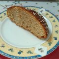 Cooksnap από Cleopatra στη συνταγή Άρτος υπέροχος από μοναστήρι στη Λέσβο ♠️💜